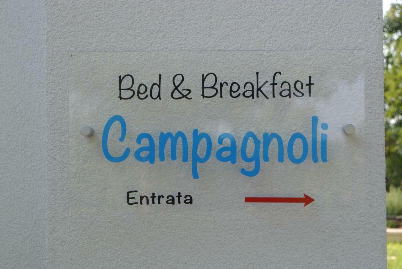 مبيت وإفطار سوما لومباردو Campagnoli المظهر الخارجي الصورة